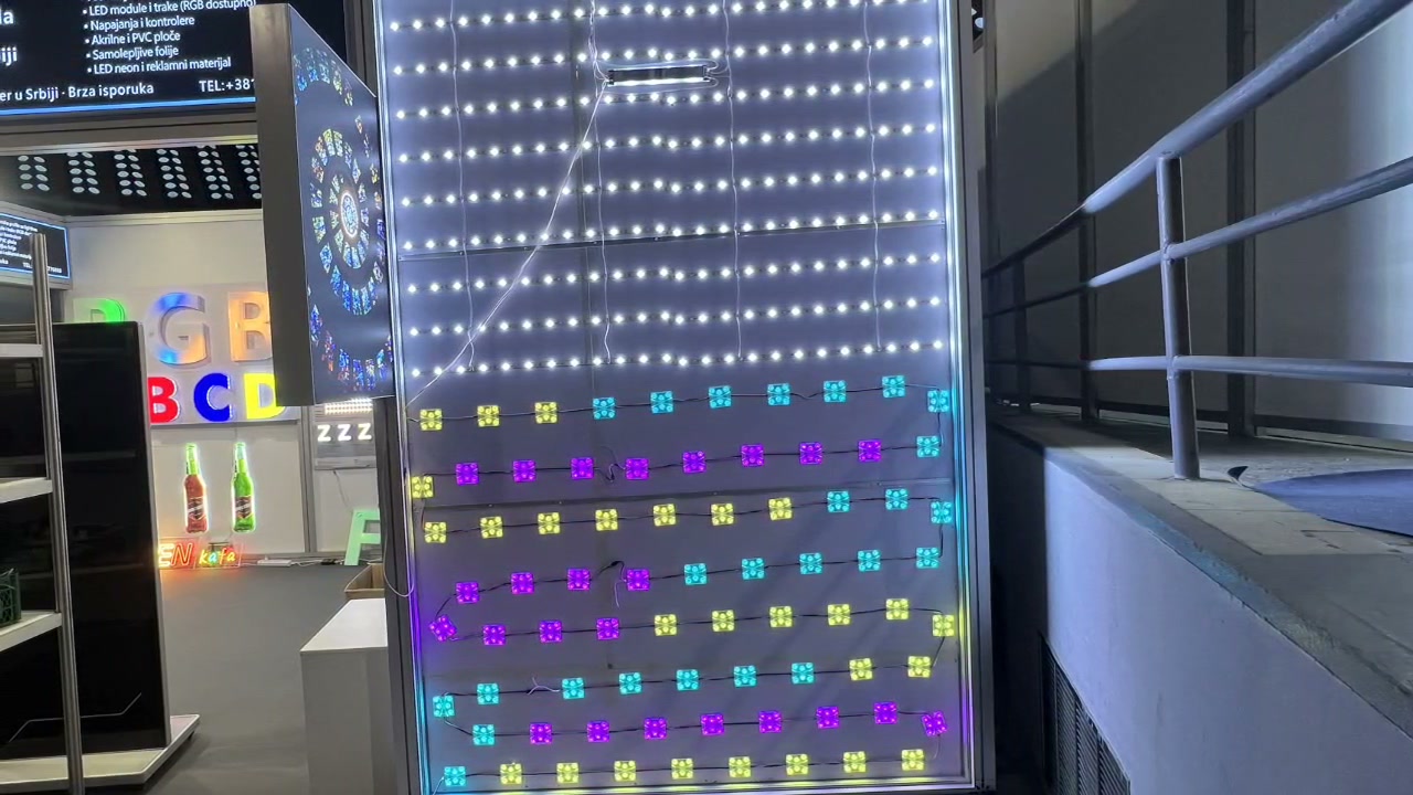 COOLIO RGB LED Matrix Panel